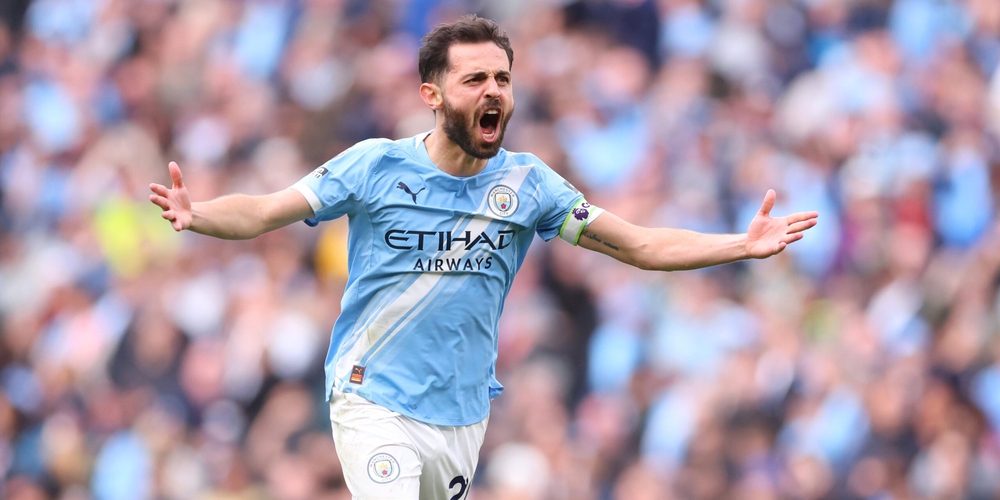 Bernardo Silva: Ngọn hải đăng dẫn đường của Man City - Ảnh 1.