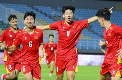 Asian Football Confederation reacts immediately as Vietnam defeats Malaysia decisively in Southeast Asian final