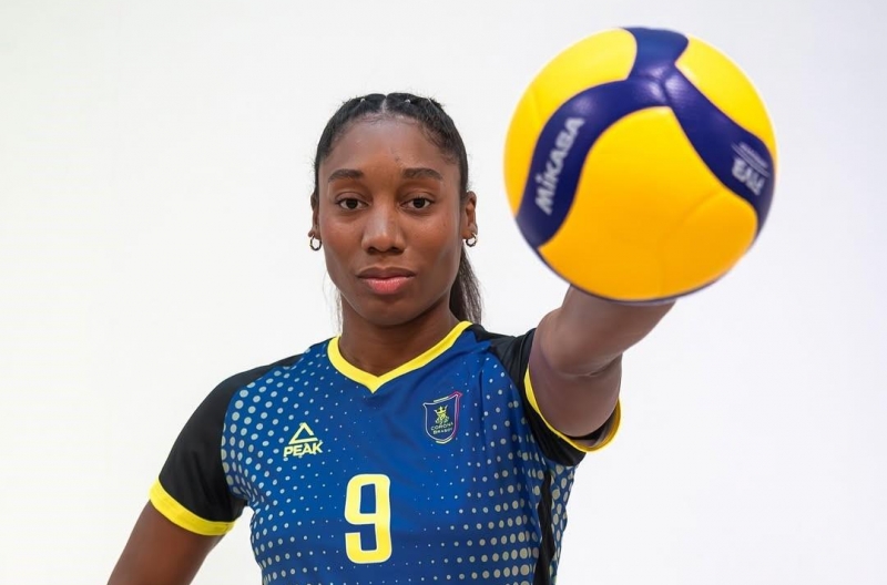 Ho Chi Minh City women&#39;s volleyball finalizes foreign player at the last moment