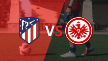 Preview and betting odds for Atletico Madrid vs Eintracht Frankfurt at 02:00 on 01/10, Champions League