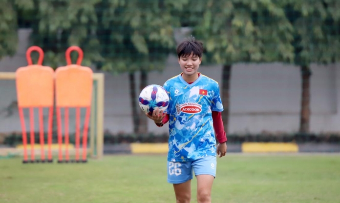 ĐT nữ Việt Nam bứt tốc trước VCK Asian Cup 2026