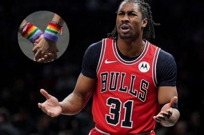 NBA player terminated for criticizing LGBT community