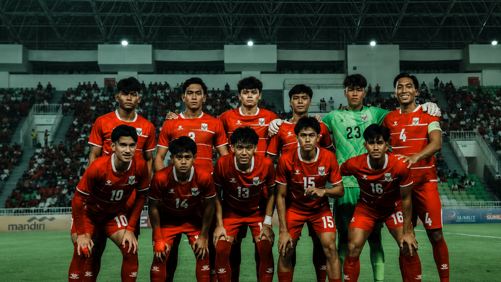 Indonesia thận trọng trước khi chạm trán U19 Việt Nam - Ảnh 2.