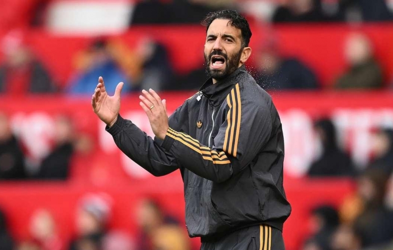 Ruben Amorim: 'Nobody wants me to be fired'