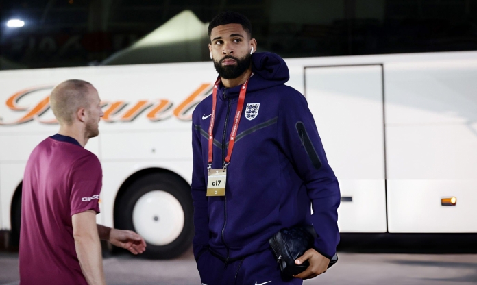 Xác định ngôi sao tuyển Anh đầu tiên chia tay World Cup 2026