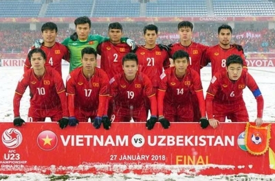 Why has the Changzhou U23 generation collectively 'vanished' from the Vietnam national team?