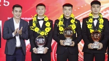 Vietnam’s Golden Ball winner returns to the national team for the Asian Championship