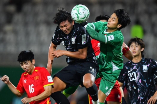Too awesome, the 'workhorse' strongest U23 Vietnam player called directly to the national team