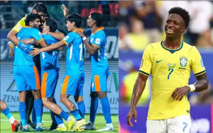 India may withdraw from the FIFA ASEAN Cup to prioritize a 'blockbuster' clash with Brazil