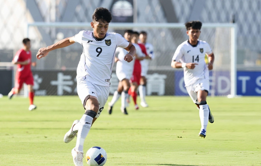 Indonesia cầm hòa đối thủ cực mạnh tại World Cup 730222