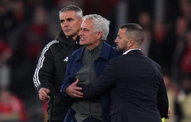 Mourinho pays a heavy price in the rematch against Real Madrid