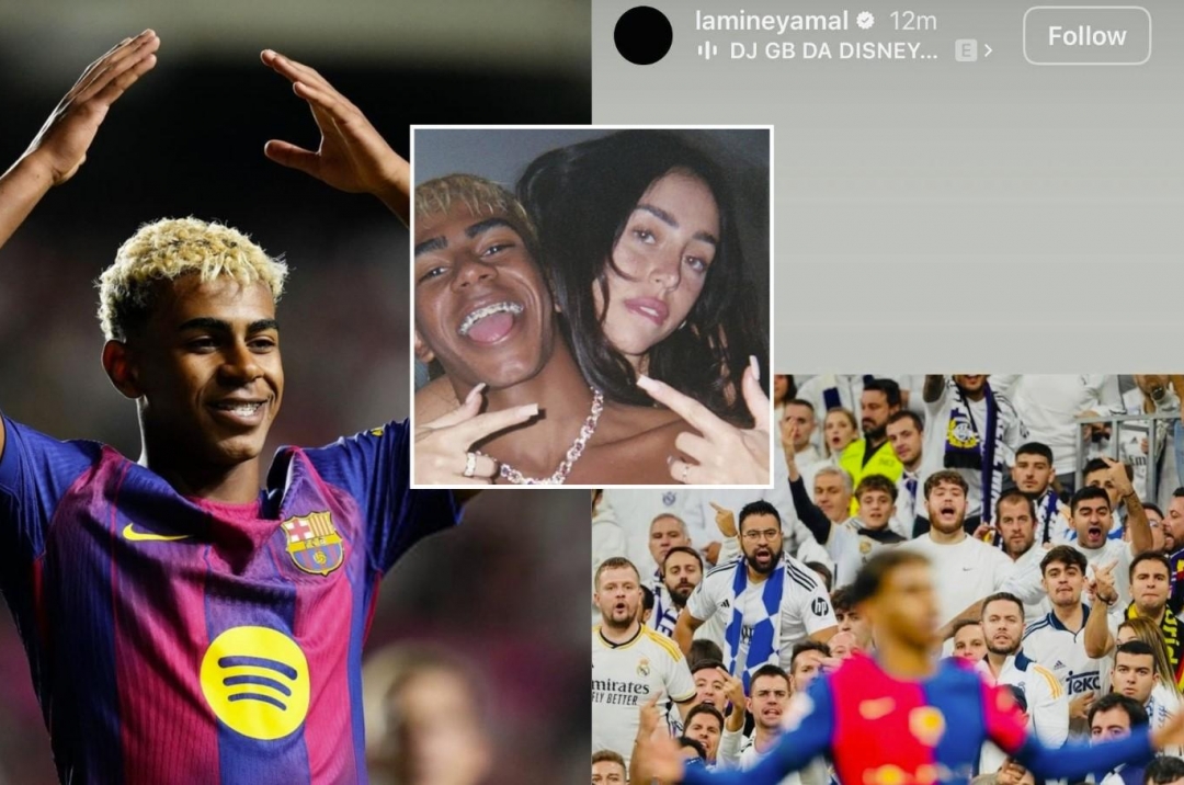 Lamine Yamal, it's time for a lesson in humility!