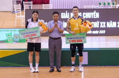 The 2026 Hoa Lu Cup sparked controversy on the final day of competition.