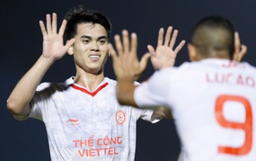 The 'heroes' of Vietnam's U23 team return to the domestic stage.