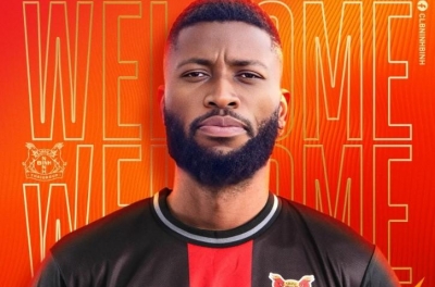 OFFICIAL: Fred joins the V-League powerhouse