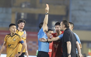 V-League 'heated' due to penalty cards