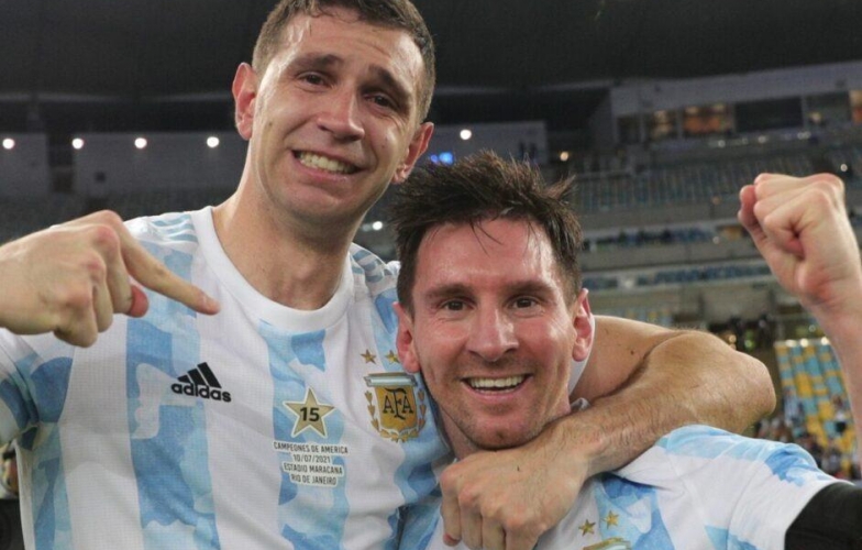 Another teammate of Messi from Argentina may be heading to Inter Miami.