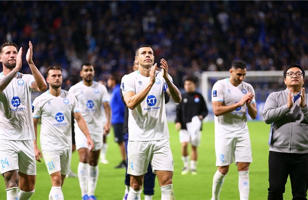 V-League 2025 – 2026: The Defending Champions Nam Định in Decline