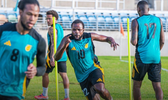 V.League xuất hiện thêm 1 cầu thủ có cơ hội dự World Cup 2026