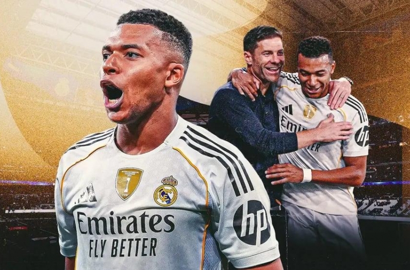 Real Madrid in 2025: Kylian Mbappe, Xabi Alonso, and a Trophyless Year