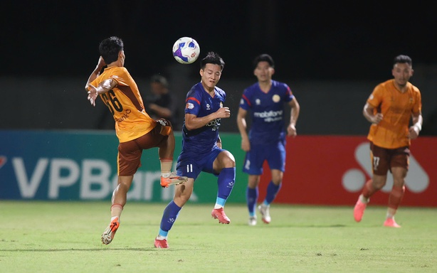 The Vietnam U23 generation will rewrite history for PVF CAND