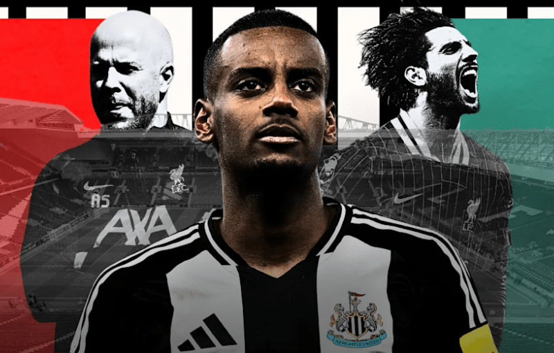 Isak voiced his frustration, and Newcastle responded immediately.