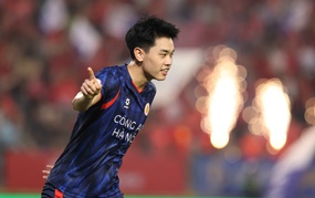 Nomination for Sports Contribution 2026: Đình Bắc and the story of a U23 star in V-League