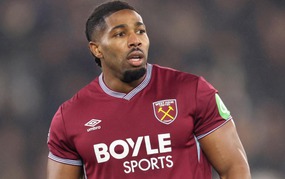 How unusual: Premier League player banned by head coach from... weightlifting