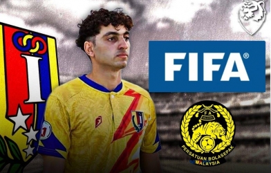 Malaysian footballer poised to file complaint with FIFA sparks public outcry