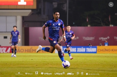 CAHN suffers a major loss as key foreign striker sustains injury