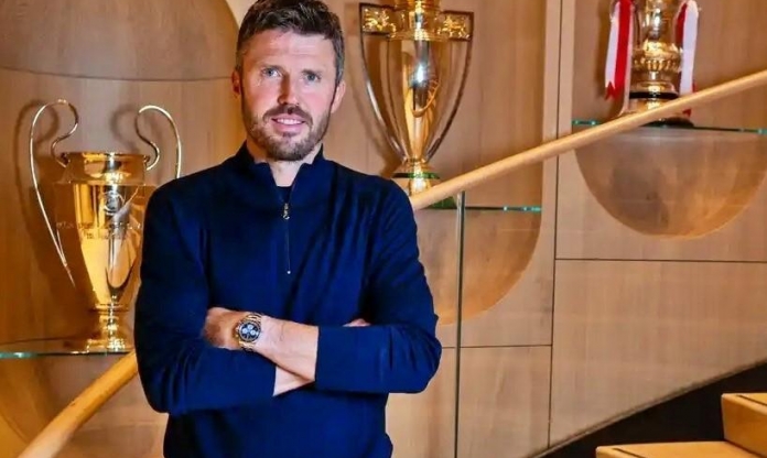 HLV Carrick chốt tương lai của 'người bất tử' tại MU