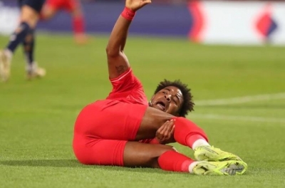 The extent of Xuân Son's injury before the major match against Malaysia is now clear.