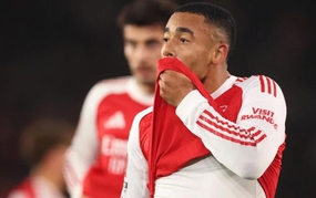 From dreaming of a 'quadruple', Arsenal now faces the risk of ending up empty-handed.