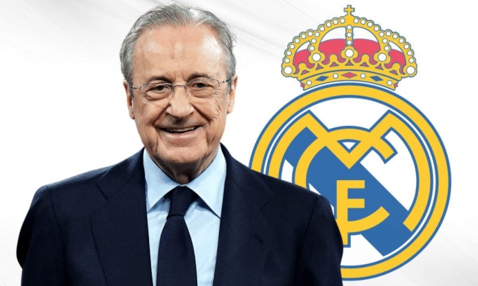 Không phải Klopp, Chủ tịch Perez nhắm HLV vô địch 3 cúp châu Âu về Real