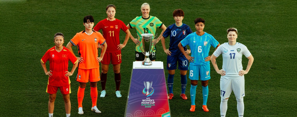Lịch thi đấu bóng đá nữ vô địch châu Á 2026 ngày 2/3  - Ảnh 2.