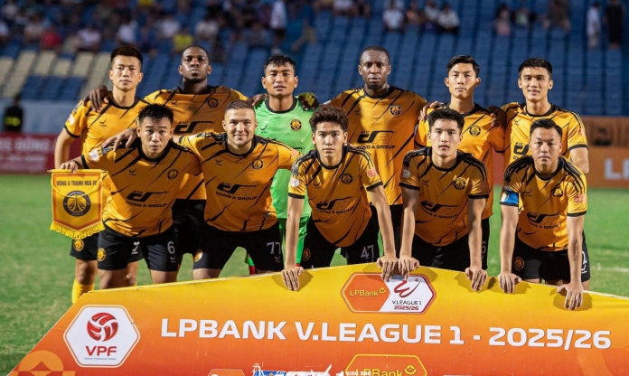 Đội Việt Nam mới bị FIFA phạt chia tay hàng loạt trụ cột