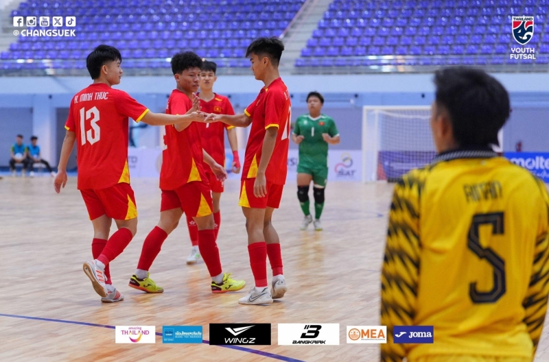 Southeast Asian fans exclaimed one thing when Vietnam won 18-0 at the AFF tournament