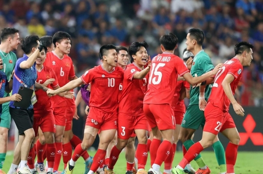 Facing Malaysia, the defense becomes the biggest pillar for the Vietnam national team
