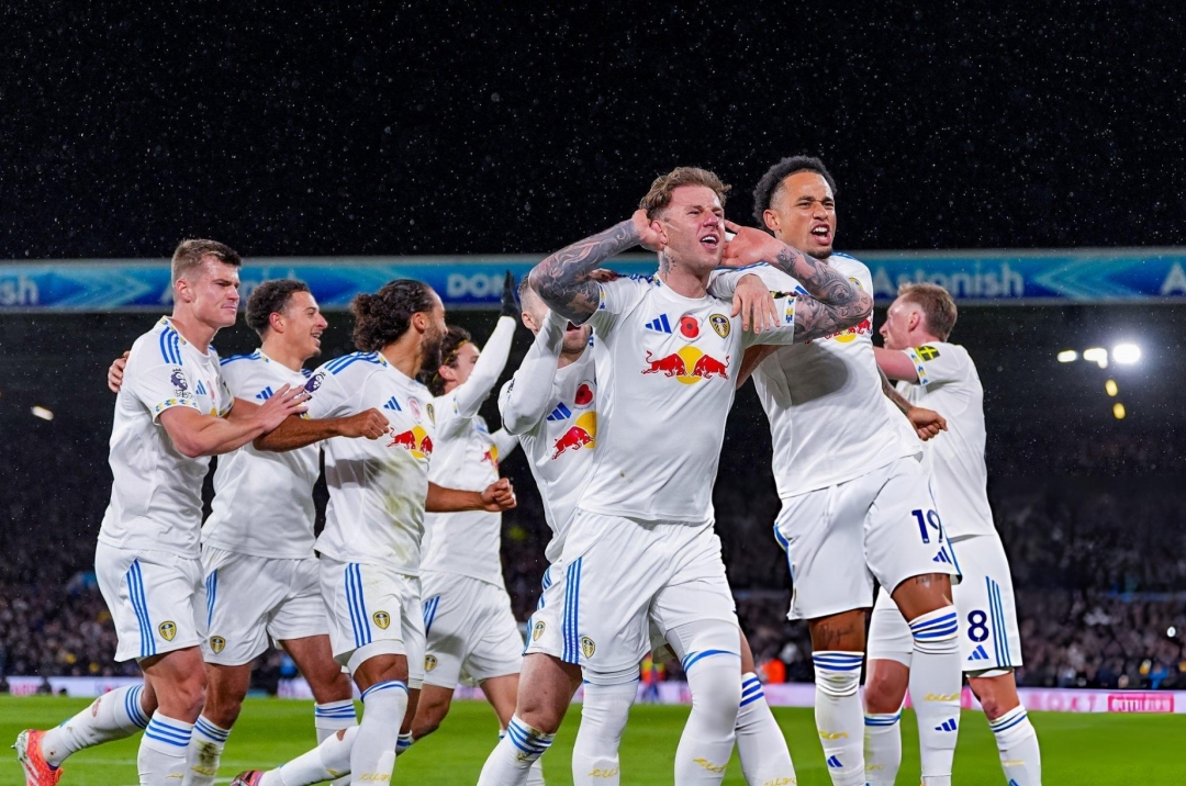 Defeating West Ham, Leeds regain the joy of victory