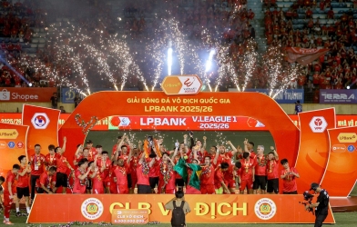 The V.League 2026/27 champion receives huge benefits from the new decision