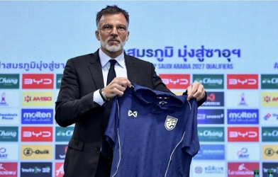 The head coach of Thailand unexpectedly mentioned the Vietnam national team at the AFF Cup 2026.