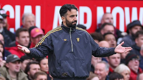 Ruben Amorim's Era at MU: Is It Getting Worse with Every Change?