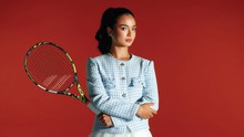 The impressive background of Alex Eala, the Filipino tennis player who caused a sensation at the 2025 US Open