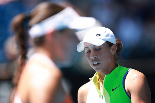 Australian Open witnesses a new champion