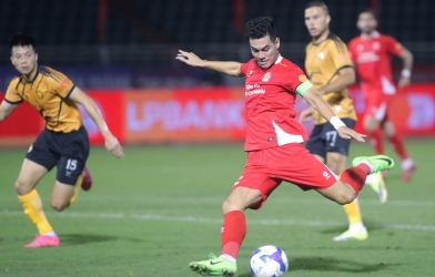Tiến Linh unexpectedly praised as a scoring assassin, former coach directly points out reason for goal drought