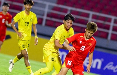 Indonesian media: 'Malaysia powerless as Vietnam claims championship'