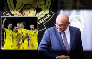 BREAKING: AFC 'rejects' Malaysia over illegal naturalized player case