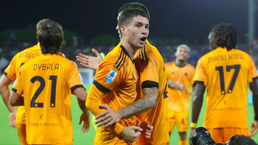 Vòng 32 Serie A - 01h45 ngày 11/4, sân Olimpico, Roma – Pisa: Cơ hội vàng của Roma - Ảnh 1.