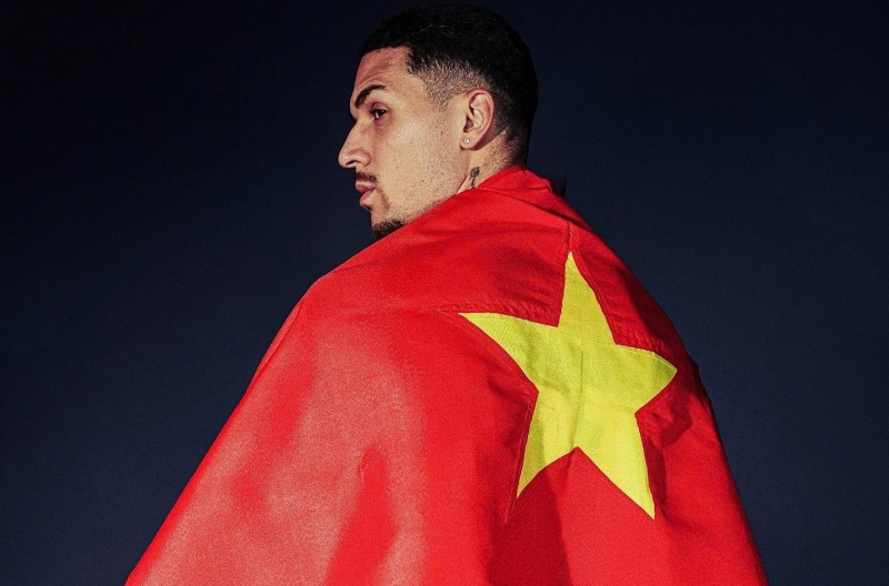 Malaysian media express concern as Vietnam gains a new naturalized star