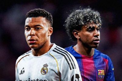 Barcelona pushes Real Madrid into a nightmare scenario at El Clásico.